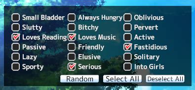 Steam Community :: Guide :: Quirks and What they do in Game.
